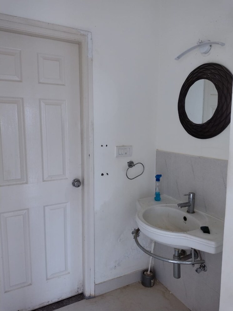 Bathroom, expat-wisdom-tree 2 Bedroom 1445 Sq.Ft. Apartment In Hennur Bangalore 7976571