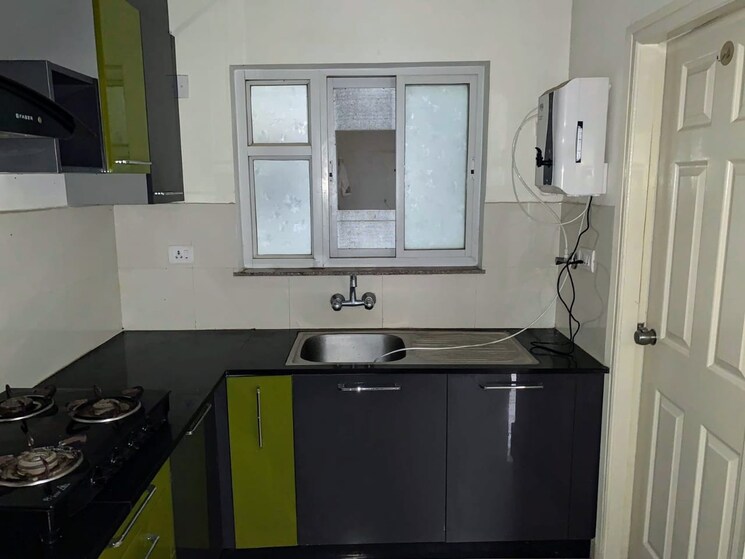 Kitchen, expat-wisdom-tree 2 Bedroom 1445 Sq.Ft. Apartment In Hennur Bangalore 7976571
