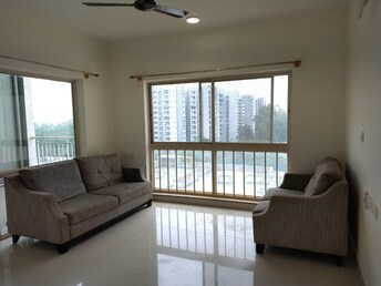 2 BHK Apartment For Rent in Expat Wisdom Tree Hennur Bangalore  7976571