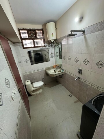 Kitchen in 2 BHK Builder Floor at RWA Residential Society Sector 46, Sector 46 – for Rent