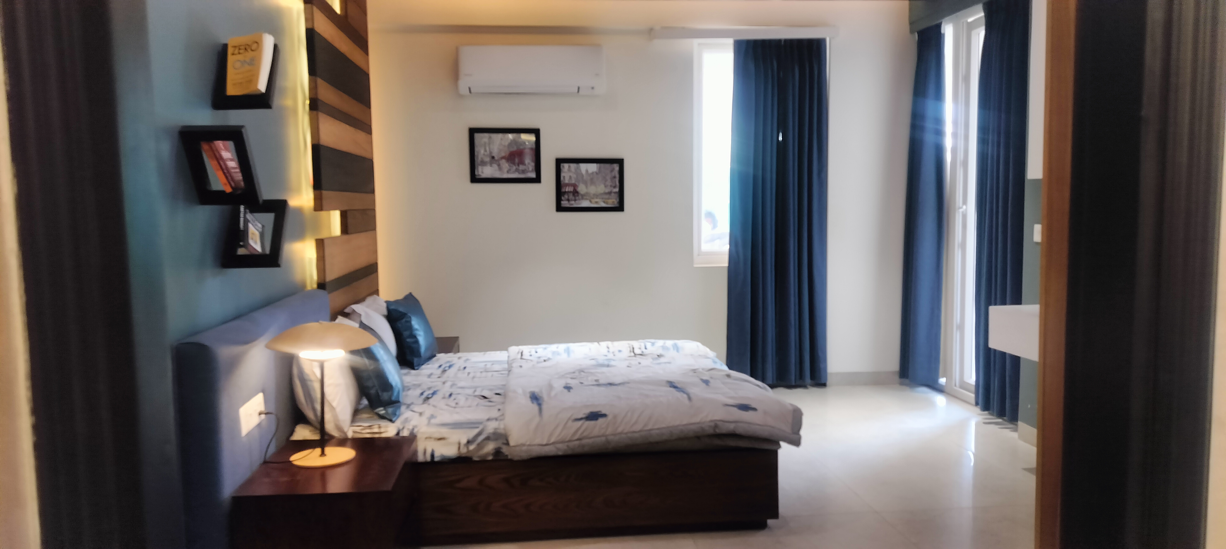 3 BHK + Study Room Apartment For Sale in RPS Auria