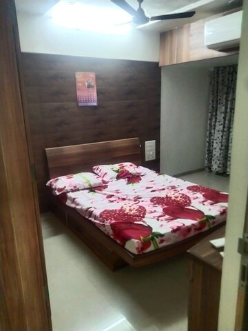 Bedroom in 3 BHK Apartment at Deonar Apartments, Chembur – for Rent