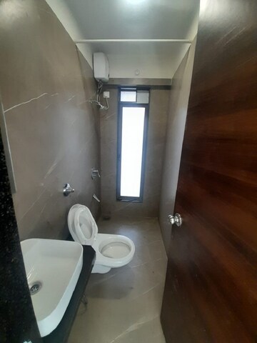 Bathroom in 2 BHK Apartment at Khar West – for Rent
