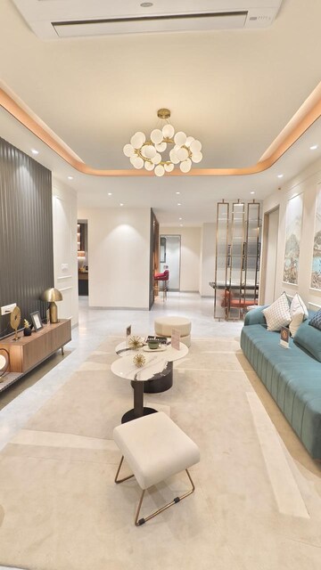 2 BHK Apartment For Sale in Thane West