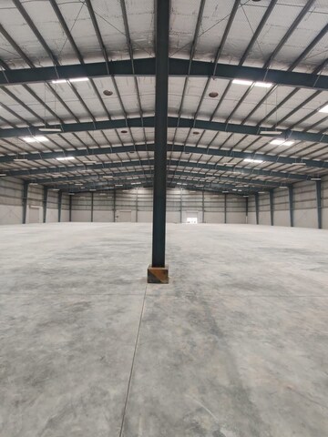  Warehouse – Exterior View View at Cholavaram - for Rent