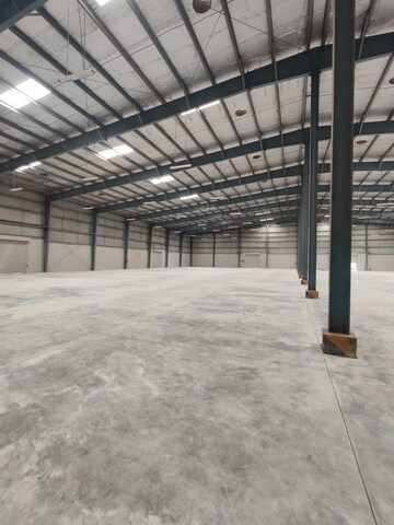  Warehouse – Exterior View View at Cholavaram - for Rent