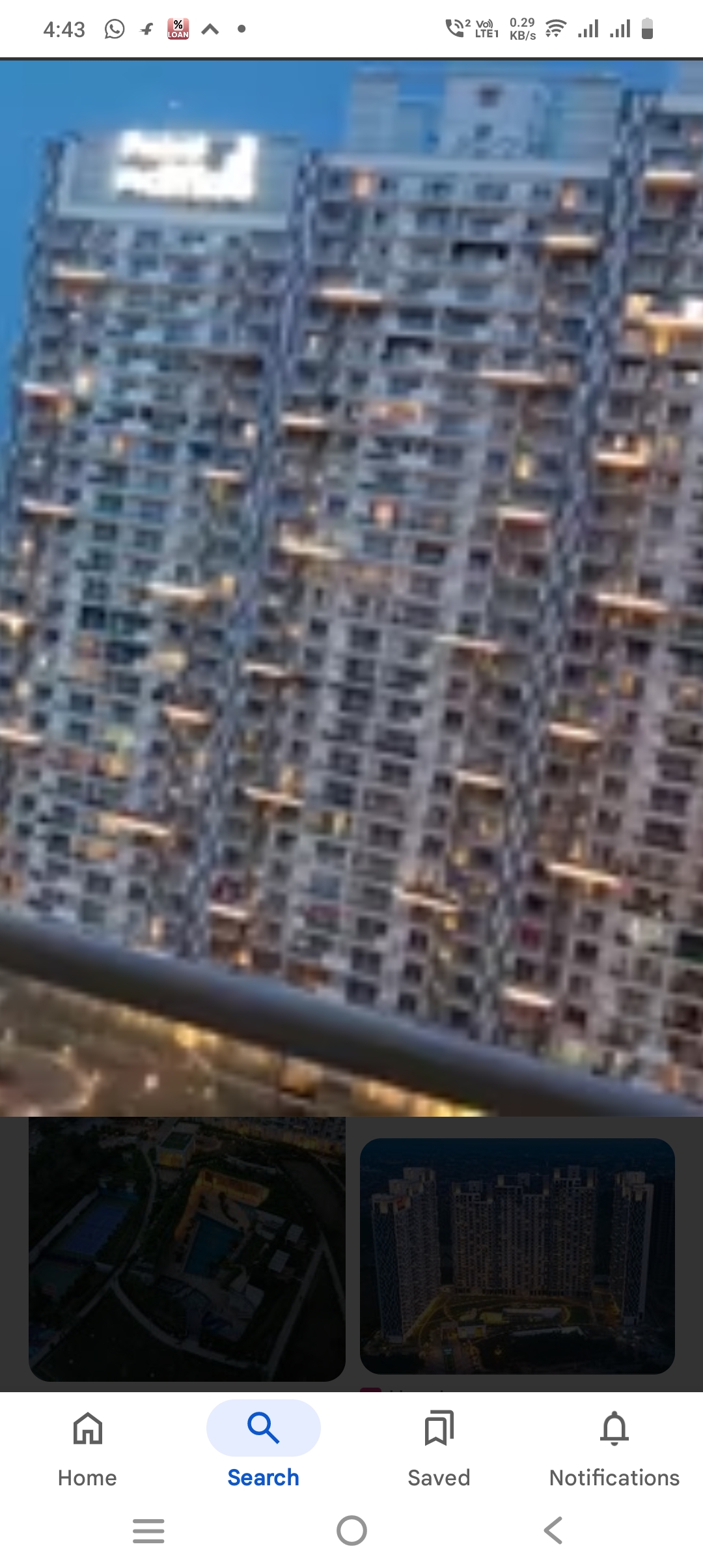 4 BHK + Pooja Room,Study Room Apartment For Sale in Prateek Edifice