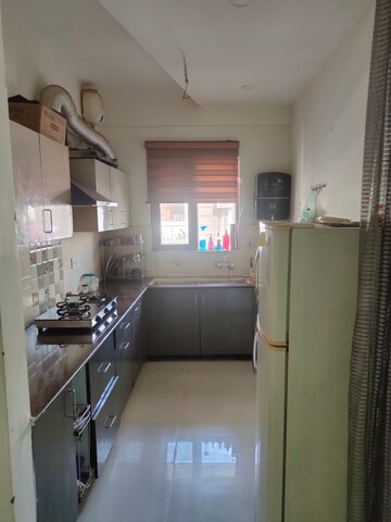 Kitchen in 3 BHK Apartment at Peer Mucchalla – for Rent
