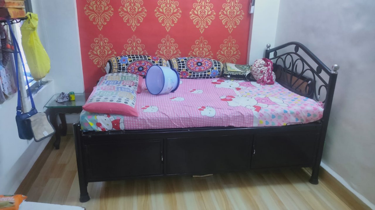 1 Rk+ Extra Room Apartment For Rent in Nesco IT Park