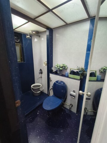 Bathroom in 5 BHK Apartment at Wadala – for Sale