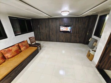 Living Room in 1 BHK Apartment at Nikita CHS, Ghansoli – for Sale