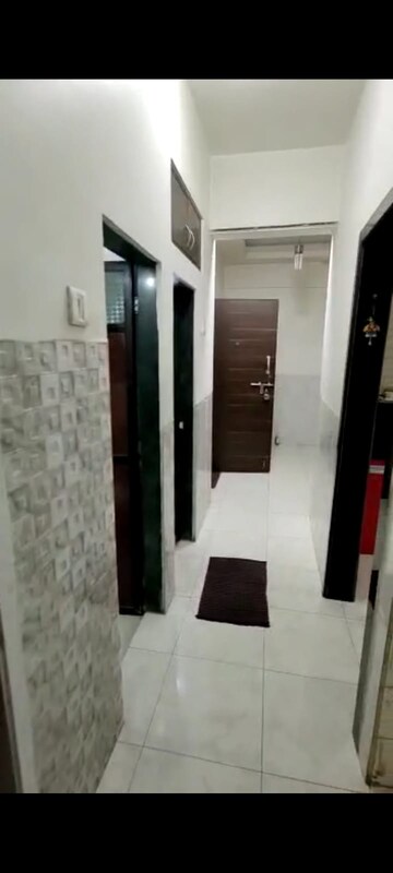 Building Lobby in 1 BHK Apartment at Nikita CHS, Ghansoli – for Sale