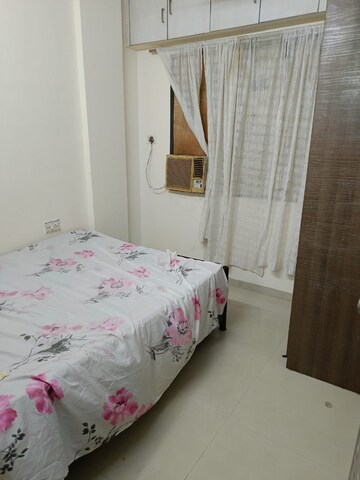 Bedroom in 1 BHK Apartment at Nikita CHS, Ghansoli – for Sale