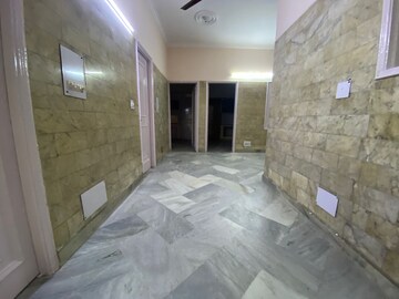 Building Lobby in 2 BHK Builder Floor at Paschim Vihar – for Rent