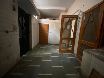 Kitchen in 2 BHK Builder Floor at Paschim Vihar – for Rent