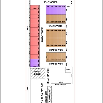  Plot For Sale in Kharar Mohali Road