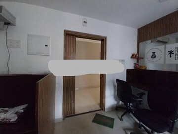 Kitchen in  Office Space at Salt Lake Sector V – for Sale