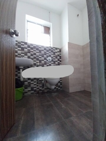 Bathroom in  Office Space at Salt Lake Sector V – for Sale