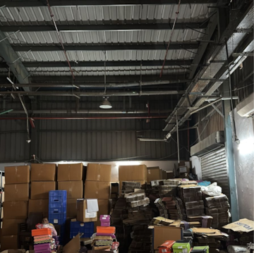 Commercial Warehouse 20000 Sq.Ft. For Rent in Rajokri Delhi  7976759