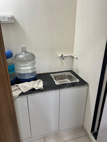 Furnished Amenities in  Office Space at Shyamal – for Rent