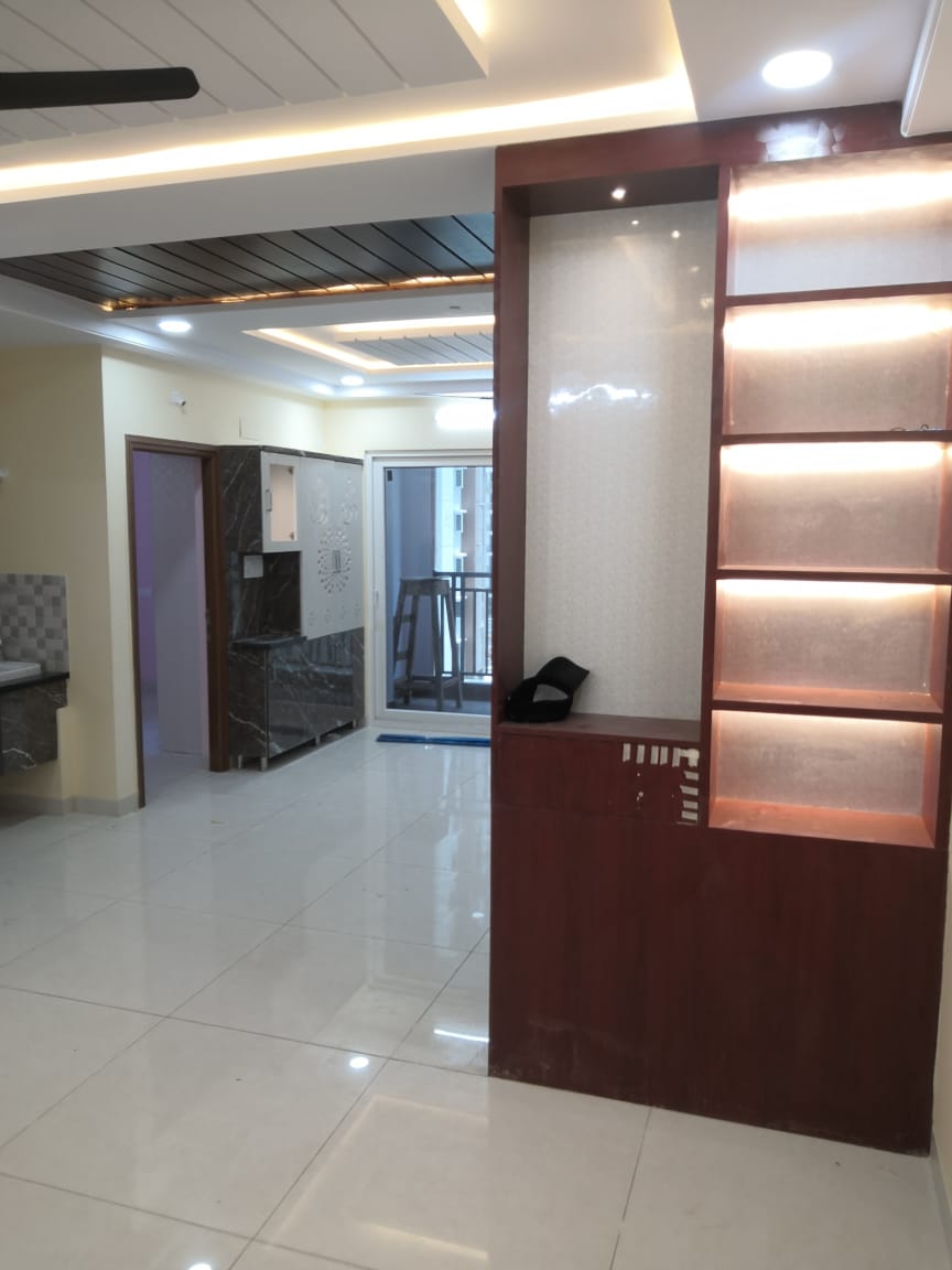 3 BHK Apartment For Sale in Aparna Sarovar Zenith