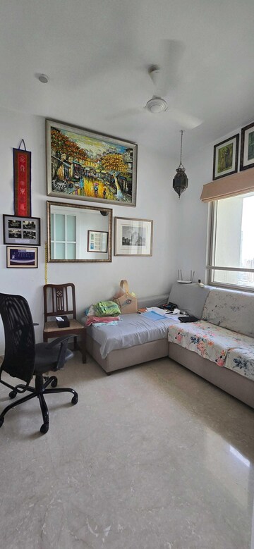 Living Room in 3 BHK Apartment at Lodha Primero, Mahalaxmi – for Sale