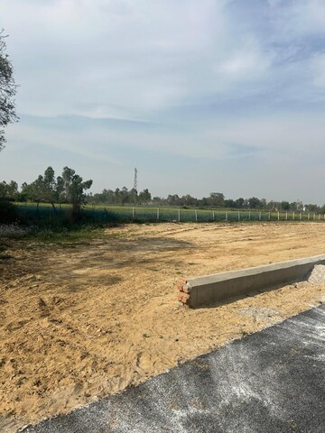Plot Area in  Plot at Kailasha Enclave, Sultanpur Road – for Sale