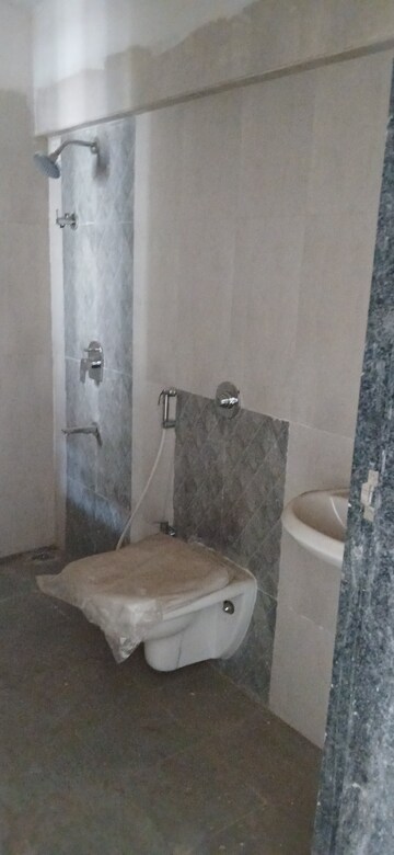 Attached Bathroom in 2 BHK Apartment at Mutha Sai Nirvana, Shahad – for Sale