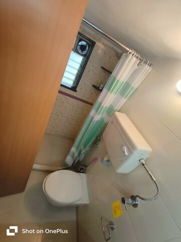 Bathroom in 2 BHK Apartment at Bandra West – for Rent