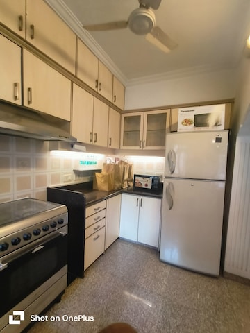 Kitchen in 2 BHK Apartment at Bandra West – for Rent