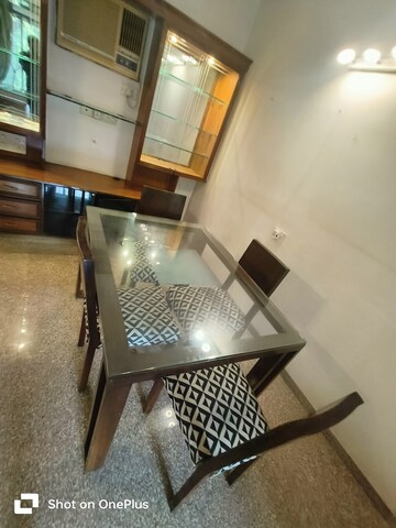 Living Room in 2 BHK Apartment at Bandra West – for Rent