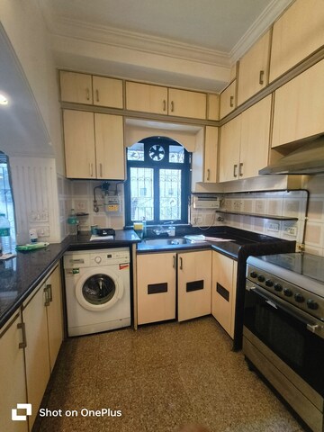 Kitchen in 2 BHK Apartment at Bandra West – for Rent