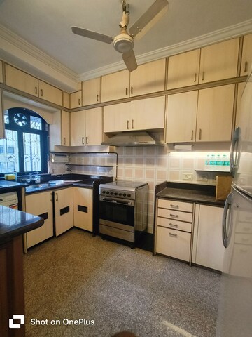 Kitchen in 2 BHK Apartment at Bandra West – for Rent