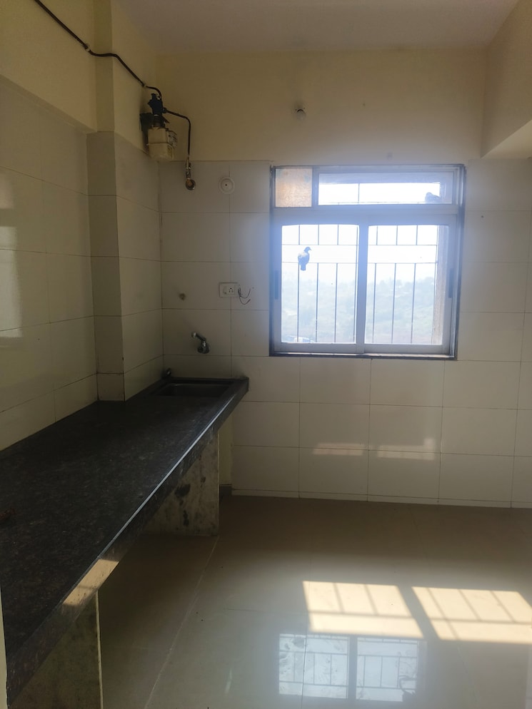 Kitchen, vihang-hills 1 Bedroom 420 Sq.Ft. Apartment In Ghodbunder Road Thane 7976887