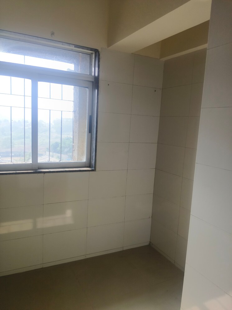 Kitchen, vihang-hills 1 Bedroom 420 Sq.Ft. Apartment In Ghodbunder Road Thane 7976887