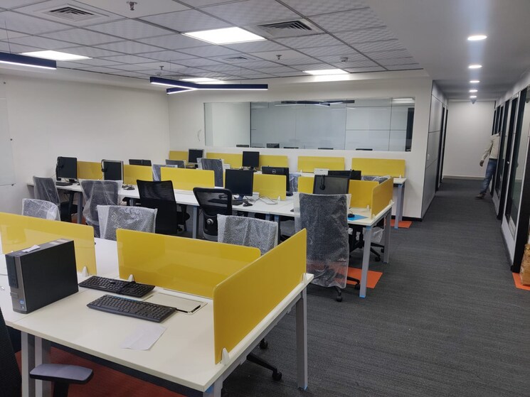 Team Area, baner Commercial Office Space 2400 Sq.Ft. In Baner Pune 7976866