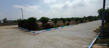 Plot Area in  Plot at Dyavasandra – for Sale