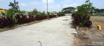 Plot Area in  Plot at Dyavasandra – for Sale