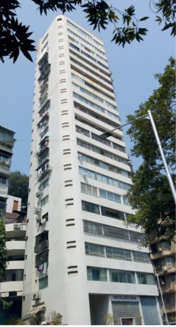 3 BHK Apartment For Resale in Aasma Necklace View Walkeshwar Mumbai  7976880