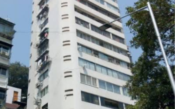 3 BHK Apartment For Sale in Aasma Necklace View, Walkeshwar