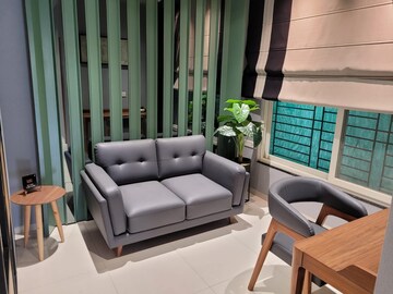 Living Room in 2.5 BHK Apartment at Shree Venkatesh Mi Casa, Hadapsar – for Sale