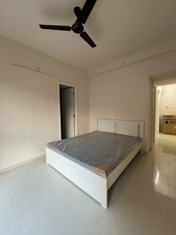 Master Bedroom in 1 BHK Apartment at Godrej Green Cove, Mahalunge – for Rent