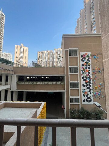 1 BHK Apartment – Exterior View View at Godrej Green Cove, Mahalunge - for Rent