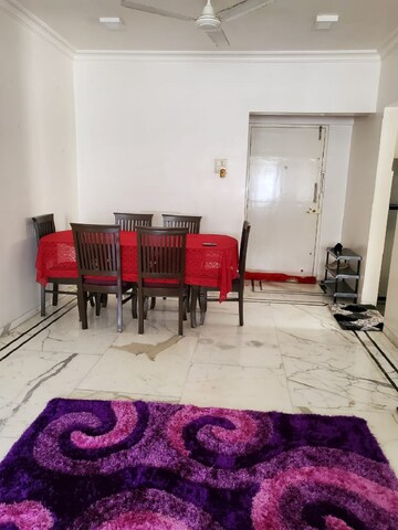 Living Room in 3 BHK Apartment at Khar West – for Rent