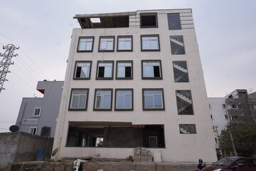  Showroom – Exterior View View at Gopanpally - for Rent