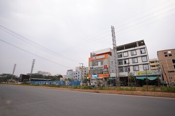  Showroom – Exterior View View at Gopanpally - for Rent