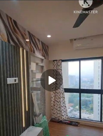 1 BHK Apartment For Rent in Runwal Gardens Dombivli East Thane  7976973