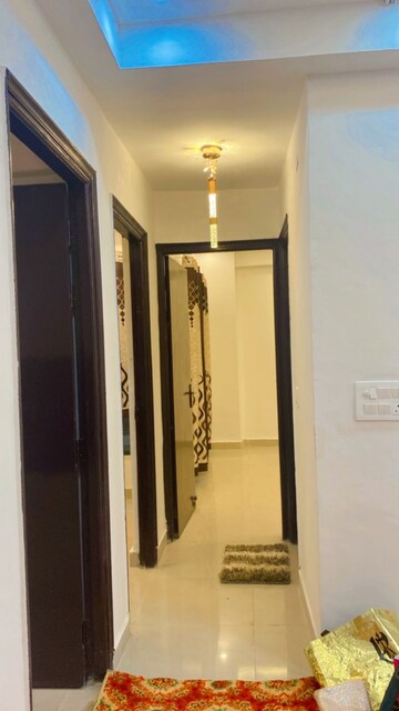 Building Lobby in 3 BHK Apartment at Gaur Saundaryam, Tech Zone 4 Greater Noida – for Sale