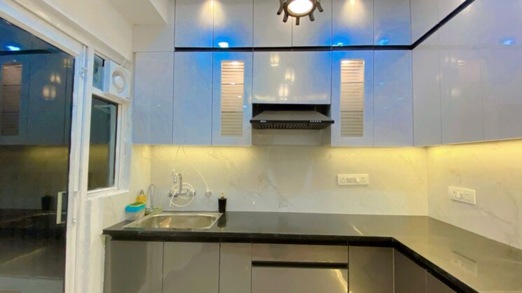 Kitchen, gaur-saundaryam 3 Bedroom 1650 Sq.Ft. Apartment In Tech Zone 4 Greater Noida Greater Noida 7976933