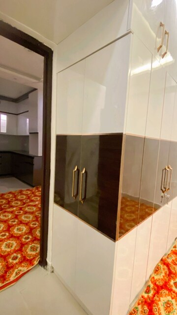 Kitchen in 3 BHK Apartment at Gaur Saundaryam, Tech Zone 4 Greater Noida – for Sale